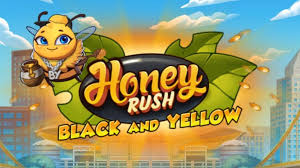Honey Rush Black and Yellow